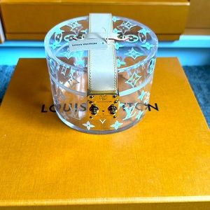 Authentic Louis Vuitton Scott Box